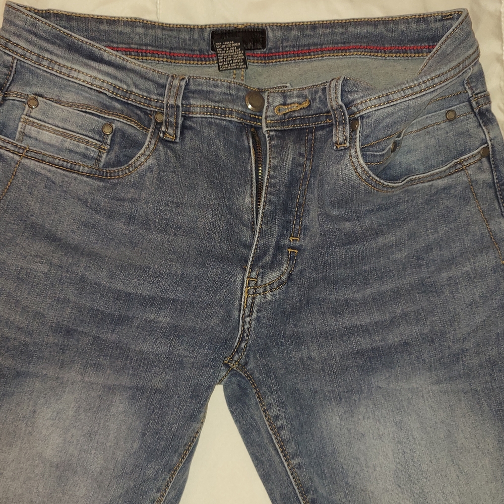 Men's Blue Jeans
